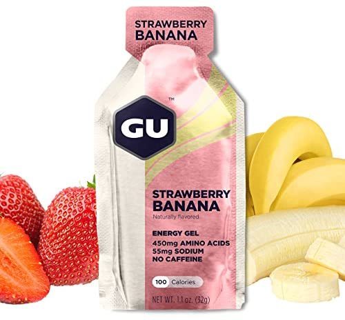 GU Gel Strawberry Banana