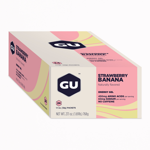 GU Gel Strawberry Banana