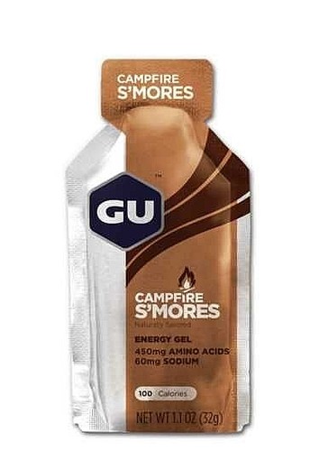 GU Gel Campfire Smores