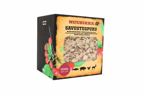 שבבי עישון למעשנה, עץ דובדבן , 2 ליטר