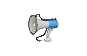 מגפון 25W עם סירנה ושריקה T.T HY250