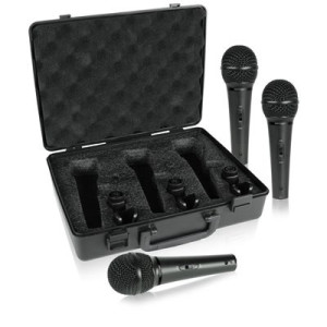 סט ‏מיקרופון  Behringer XM1800S