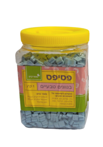 פסיפס כחול (1 ק"ג)