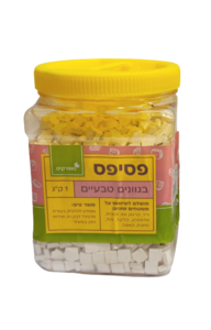 פסיפס לבן (1 ק"ג)
