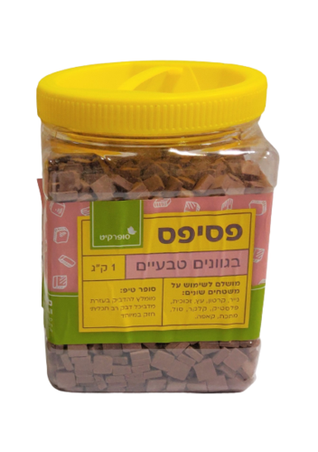 פסיפס חום (1 ק