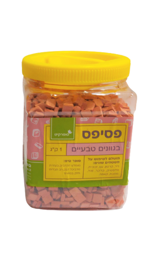 פסיפס אדום (1 ק