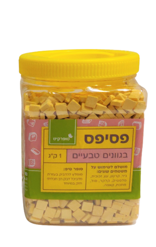 פסיפס צהוב (1 ק