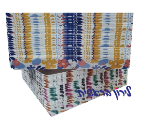 תבנית אפיה מלבנית 40/30 מארז 10 יח