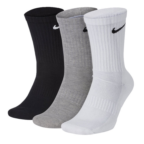 גרבי נייק  Nike Everyday Cushion Crew Training Socks | שלישייה