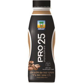משקה חלבון פרו קפה (350 מ