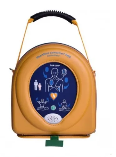 דפיברילטור חברת HEARTSINE