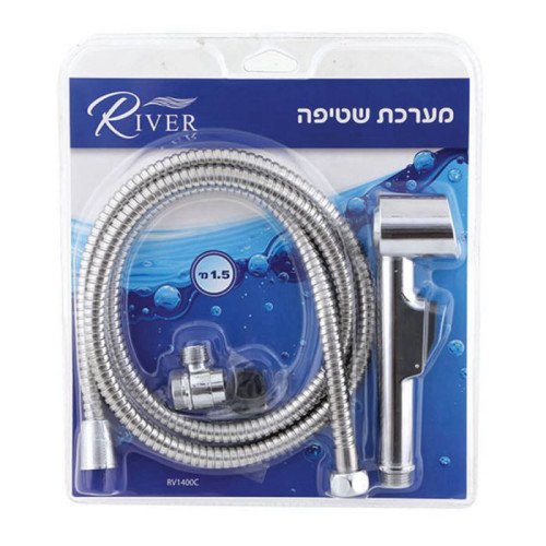 מערכת שטיפה RIVER כרום