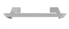מתלה מגבת כסוף 60 ס"מ LAVI Towel Rack