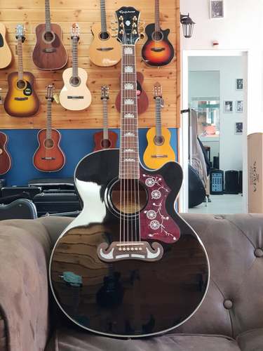 Epiphone EJ200SCE 2019