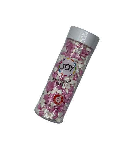 סוכריות לקישוט לבבות