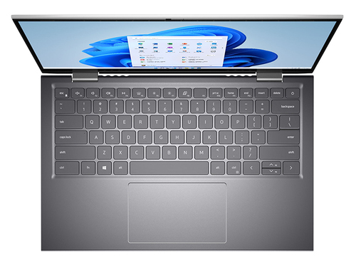 מחשב נייד 2-ב-1 Dell Inspiron 14 5410-5265SLV דל