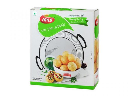 פאני פורי 200 גרם -  Taste of Asia
