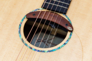 פיקאפ Humbucker אקטיבי לגיטרה אקוסטית HP-1 KNA