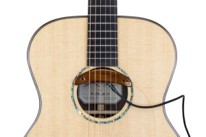 פיקאפ Humbucker אקטיבי לגיטרה אקוסטית HP-1A KNA