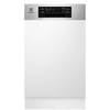 מדיח כלים ‏צר Electrolux EES42210IX אלקטרולוקס