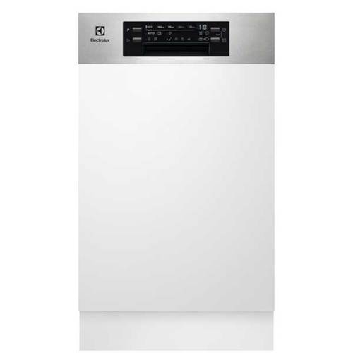 מדיח כלים צר Electrolux EES42210IX אלקטרולוקס