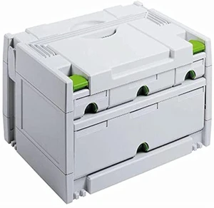 ארגז כלים Festool SYS 3-SORT/4 Sortainer