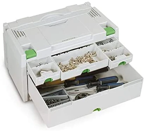 ארגז כלים Festool SYS 3-SORT/4 Sortainer