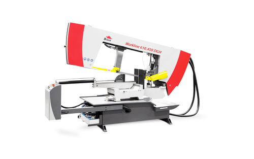 מסור סרט Workline DGH 610.450