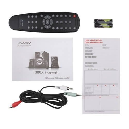 Fenda F380X