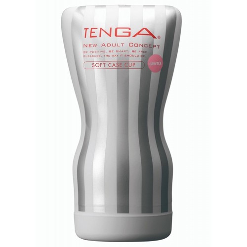 מיני פלשלייט Tenga - Squeeze Tube Cup