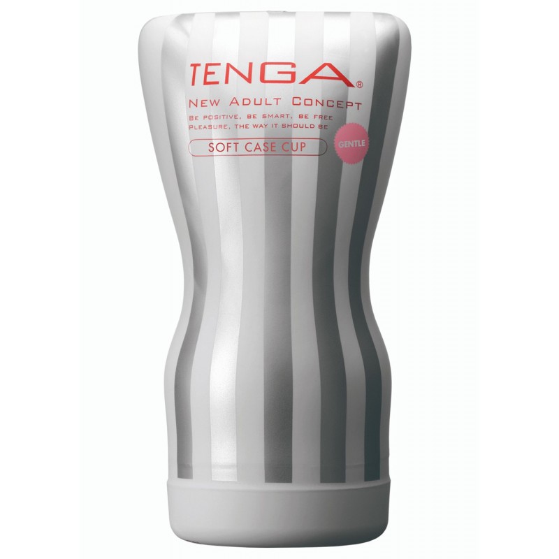 מיני פלשלייט Tenga - Squeeze Tube Cup