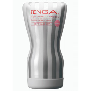 מיני פלשלייט Tenga - Squeeze Tube Cup