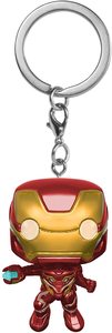 מחזיק מפתחות פופ: Iron Man - איירון מן
