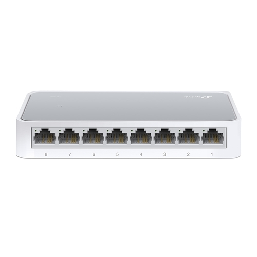  רכזת רשת / ממתג TP-Link TL-SF1008D