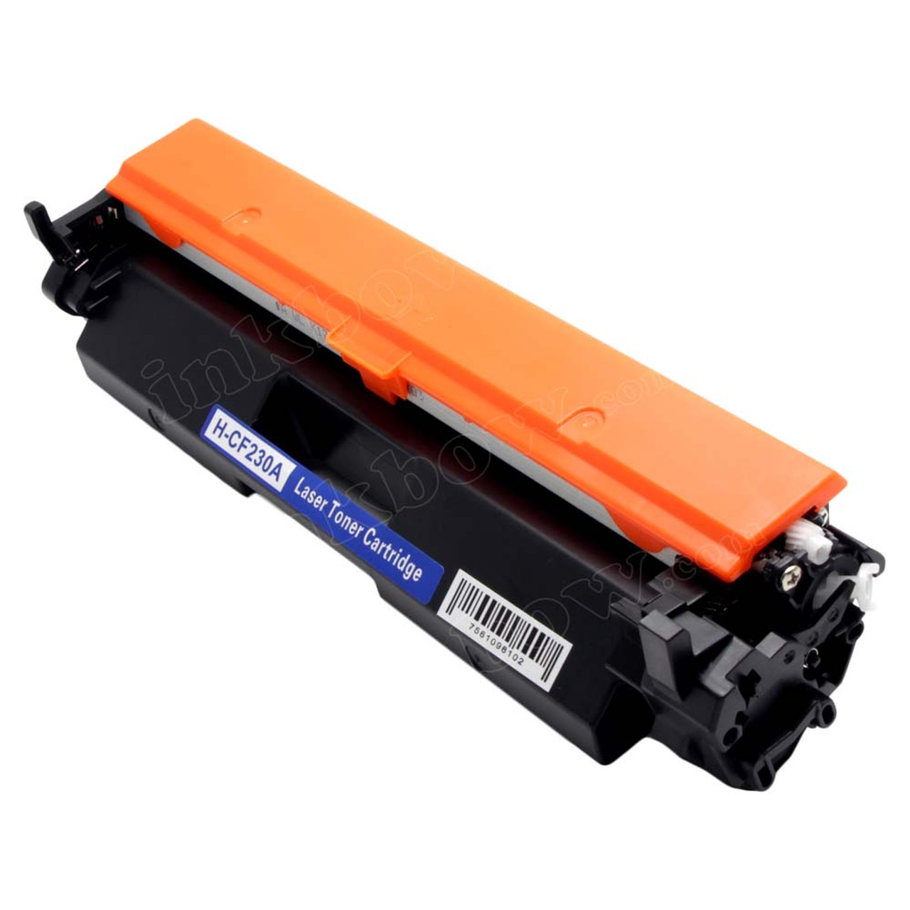 טונר ‏שחור חליפי HP 30A CF230A