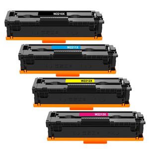 סט ‏טונרים תואמים HP 207X W2210X עם צ