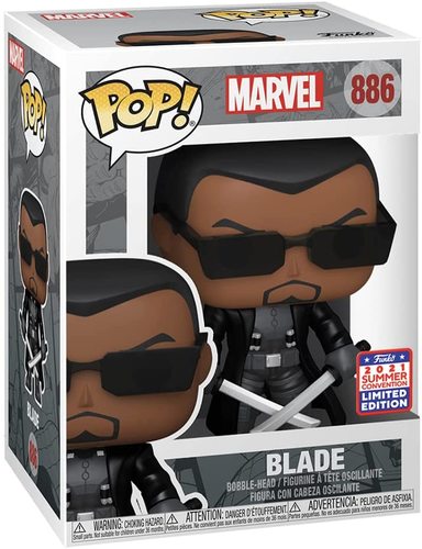 בובת פופ: (Blade (Limited Edition - בלייד 