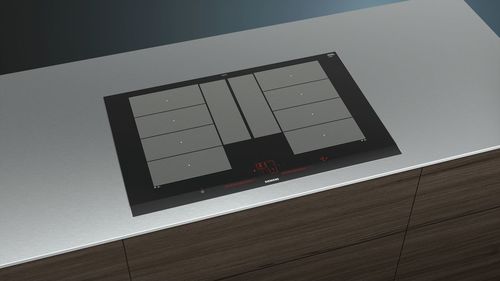 כיריים אינדוקציה Siemens EX875LYC1E סימנס מתצוגה