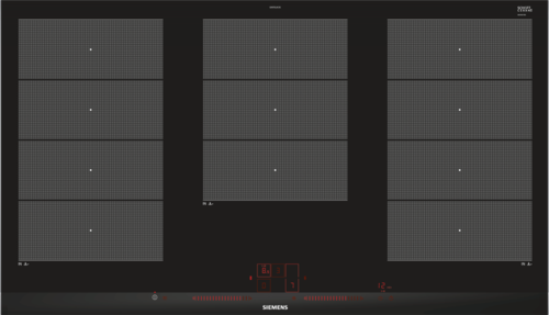 כיריים אינדוקציה Siemens EX975LXC1E סימנס מתצוגה