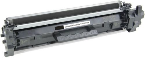 טונר שחור תואם CF217A HP