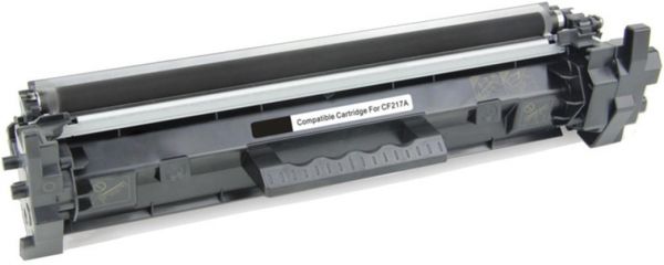 טונר שחור תואם CF217A HP