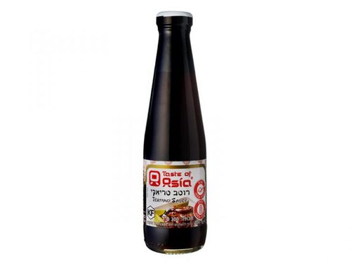 רוטב טריאקי 300 מ''ל - Taste of Asia 
