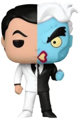 בובת פופ: Two-Face Batman Animated (Special Edition) - באטמן המצויר דו פרצופי
