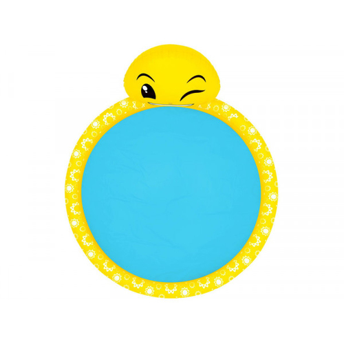 בריכה משפריצה סמיילי 165X144X69 ס