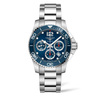 שעון LONGINES אוטומטי כרונו יוקרתי לגבר (41 ממ)