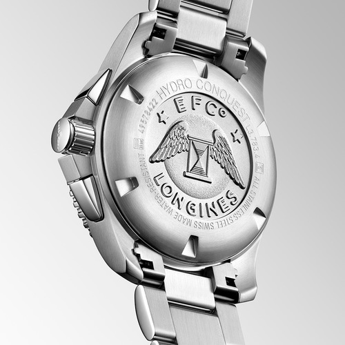 שעון LONGINES אוטומטי כרונו יוקרתי לגבר (41 ממ)