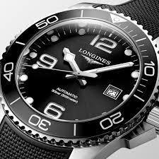 שעון LONGINES אוטומטי יוקרתי לגבר (43 ממ)