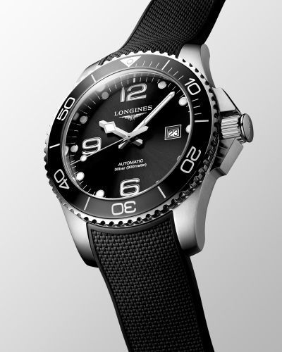 שעון LONGINES אוטומטי יוקרתי לגבר (43 ממ)