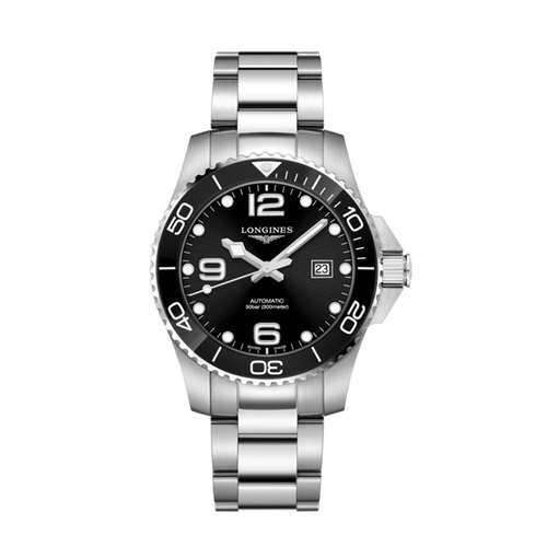 שעון LONGINES אוטומטי יוקרתי לגבר (43 ממ)