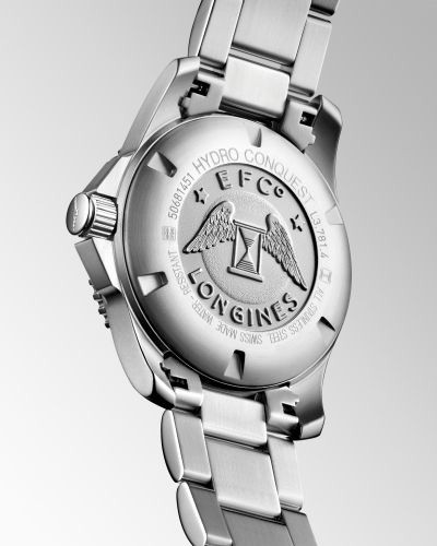 שעון LONGINES אוטומטי יוקרתי לגבר (43 ממ)